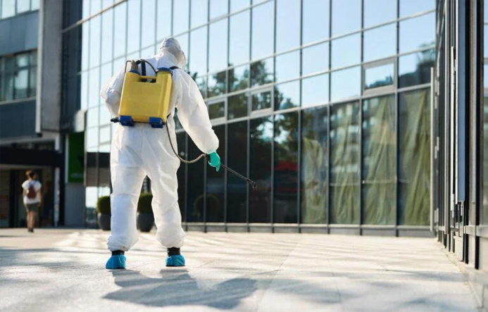 Commercial Pest Control